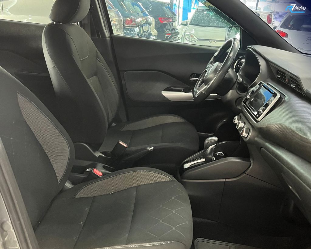 KICKS S 1.6 16V Flex 5p Aut. — foto 7