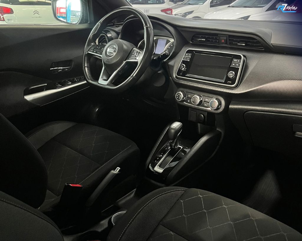 KICKS S 1.6 16V Flex 5p Aut. — foto 4
