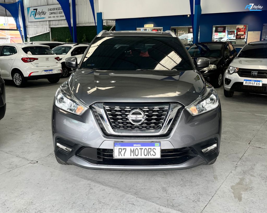KICKS S 1.6 16V Flex 5p Aut. — foto 5