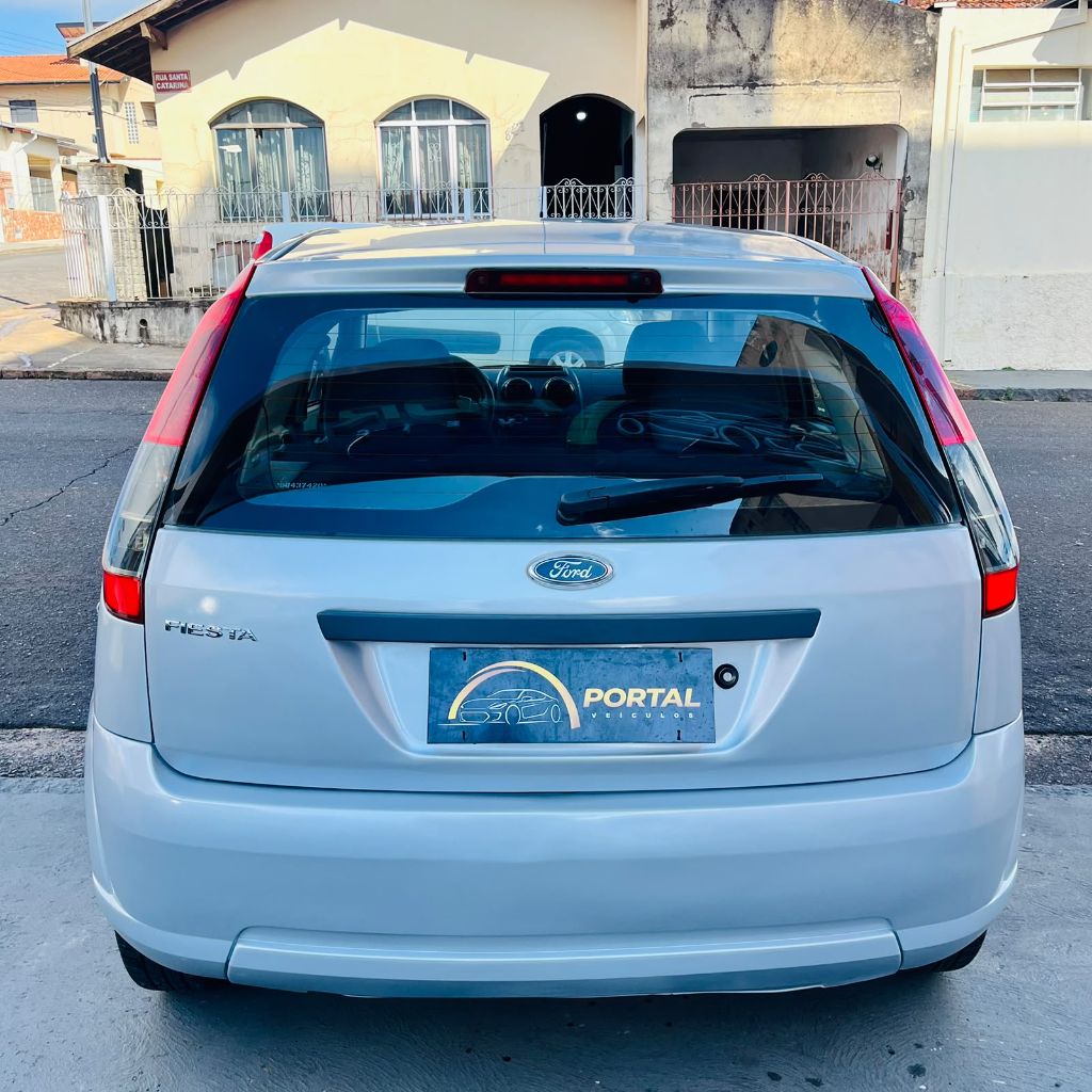 Fiesta 1.0 8V Flex/Class 1.0 8V Flex 5p — foto 5