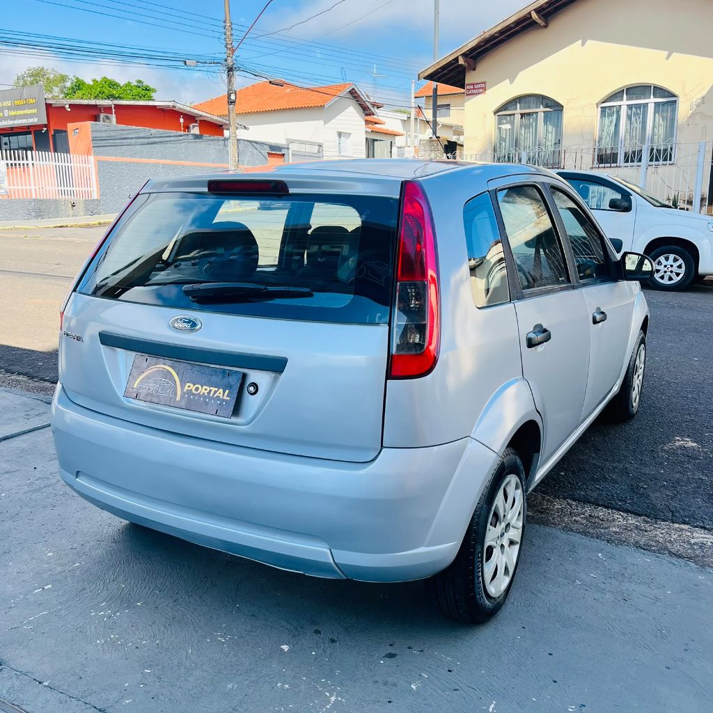 Fiesta 1.0 8V Flex/Class 1.0 8V Flex 5p — foto 6