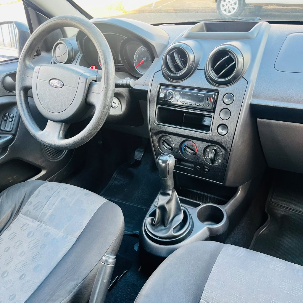 Fiesta 1.0 8V Flex/Class 1.0 8V Flex 5p — foto 7
