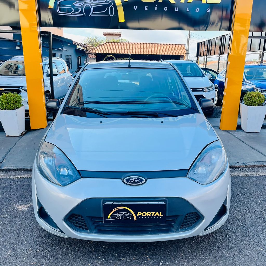 Fiesta 1.0 8V Flex/Class 1.0 8V Flex 5p — foto 2