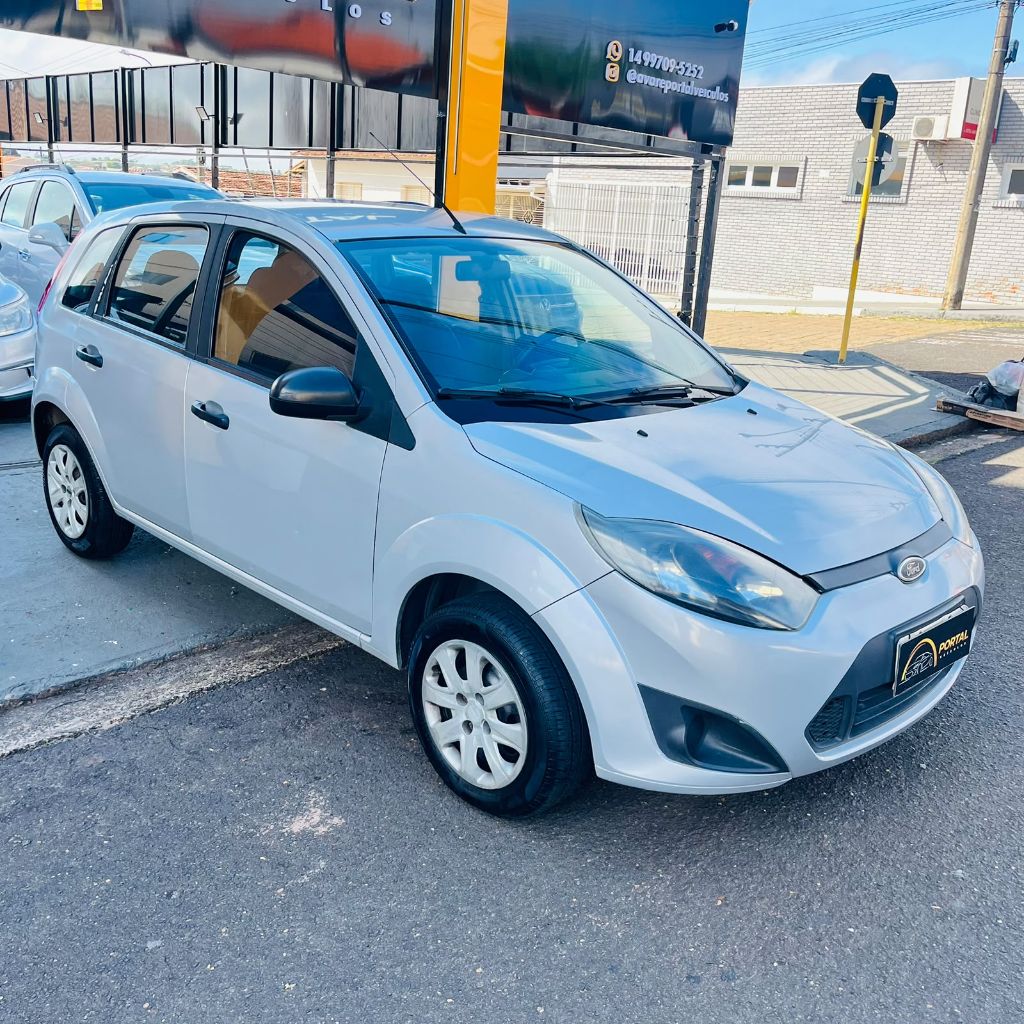 Fiesta 1.0 8V Flex/Class 1.0 8V Flex 5p — foto 1
