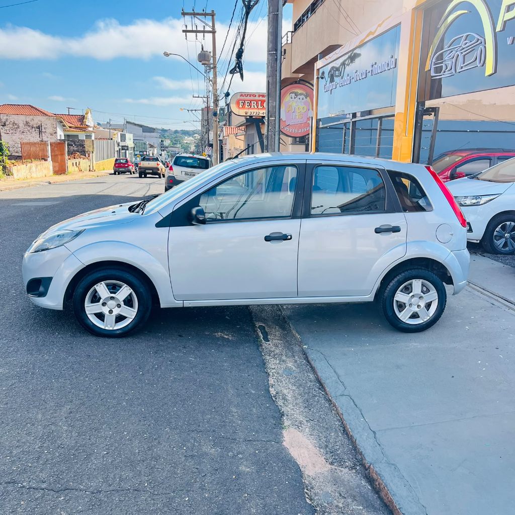 Fiesta 1.0 8V Flex/Class 1.0 8V Flex 5p — foto 4