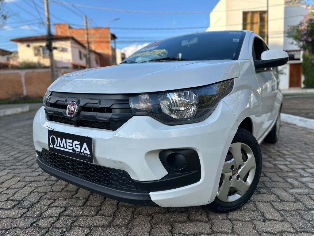 MOBI LIKE 1.0 Fire Flex 5p. — foto 7
