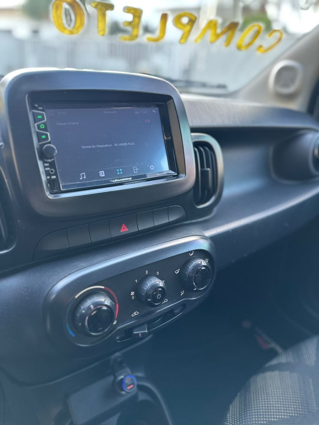 MOBI LIKE 1.0 Fire Flex 5p. — foto 2