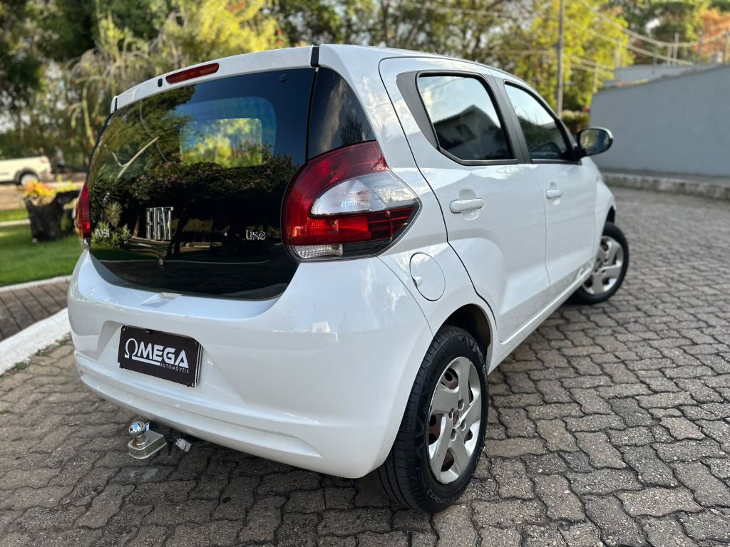 MOBI LIKE 1.0 Fire Flex 5p. — foto 11