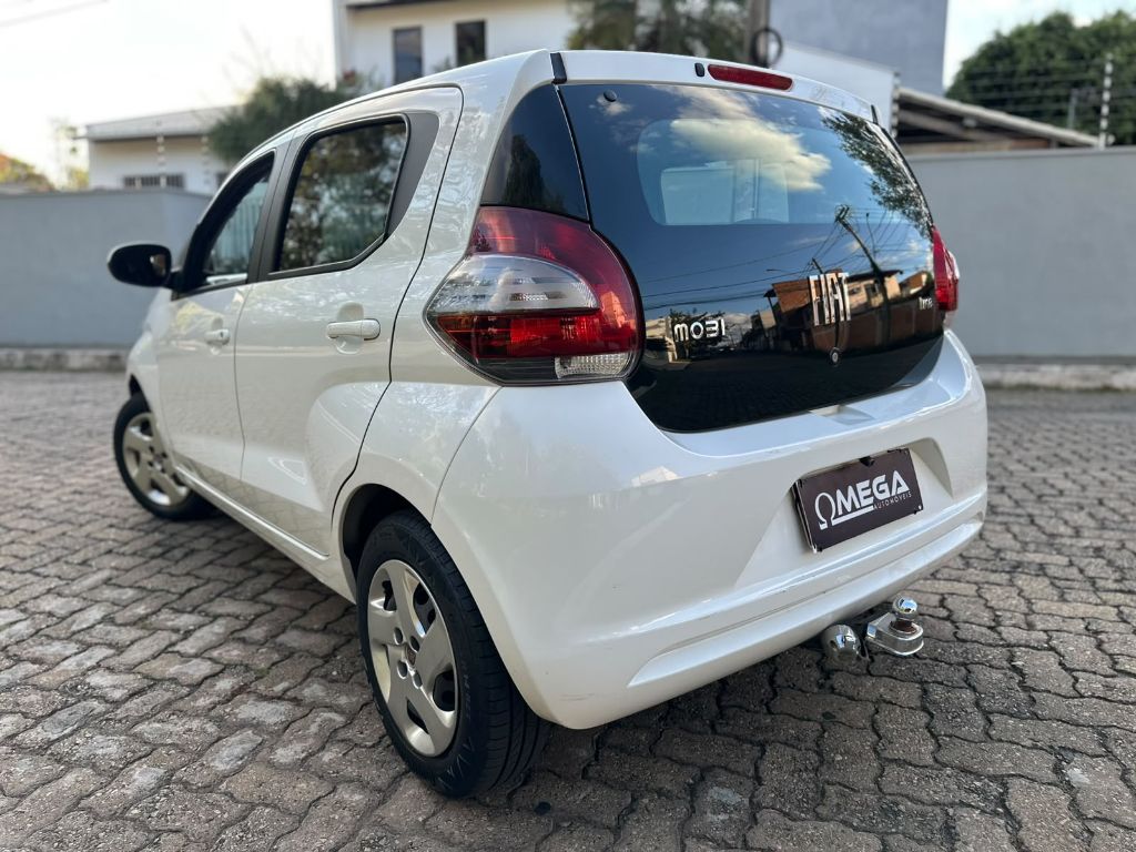 MOBI LIKE 1.0 Fire Flex 5p. — foto 8