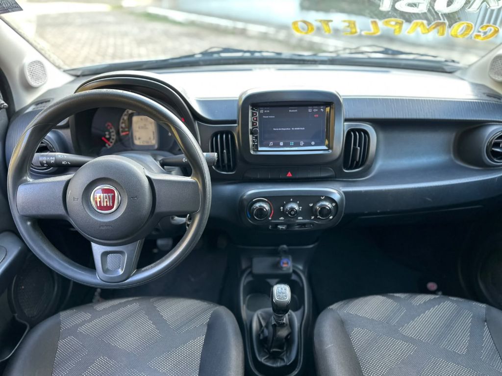 MOBI LIKE 1.0 Fire Flex 5p. — foto 3