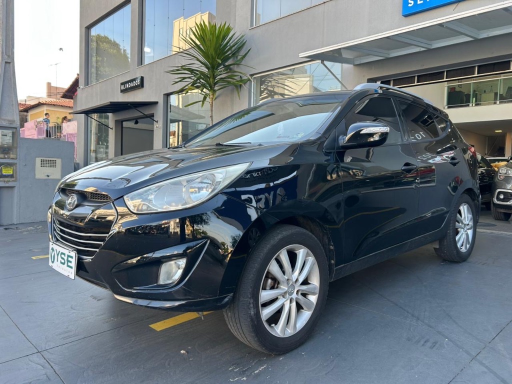 ix35 2.0 16V 170cv 2WD/4WD Mec. — foto 4