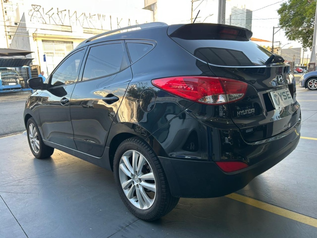 ix35 2.0 16V 170cv 2WD/4WD Mec. — foto 3