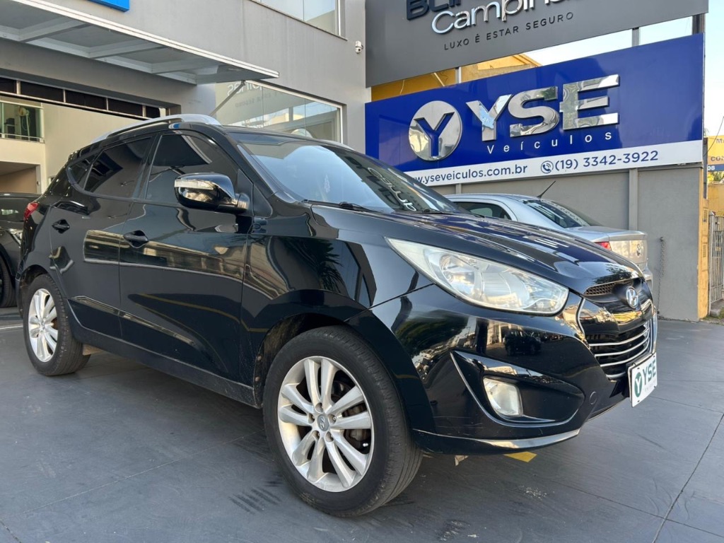 ix35 2.0 16V 170cv 2WD/4WD Mec. — foto 1