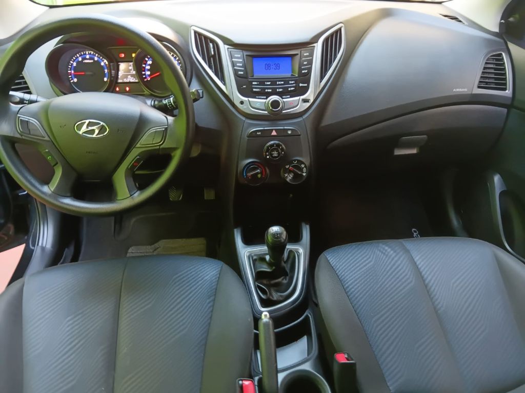 HB20 C./C.Plus/C.Style 1.6 Flex 16V Mec. — foto 8