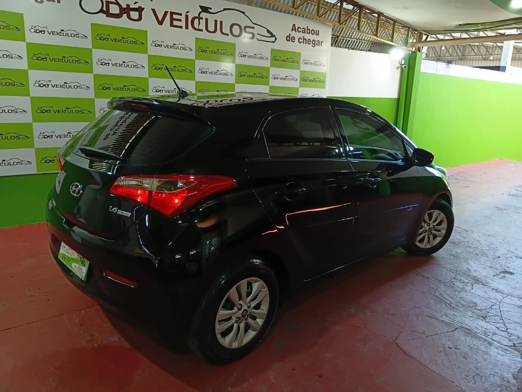 HB20 C./C.Plus/C.Style 1.6 Flex 16V Mec. — foto 5