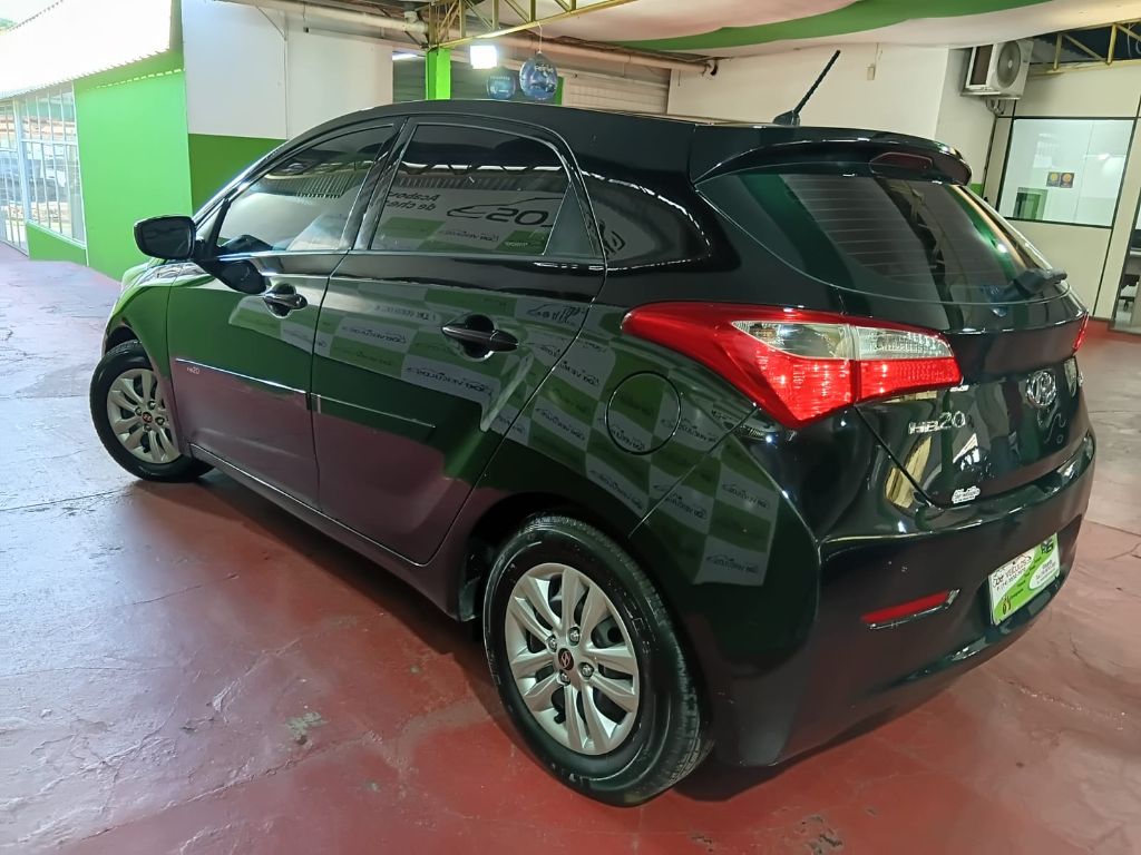 HB20 C./C.Plus/C.Style 1.6 Flex 16V Mec. — foto 10