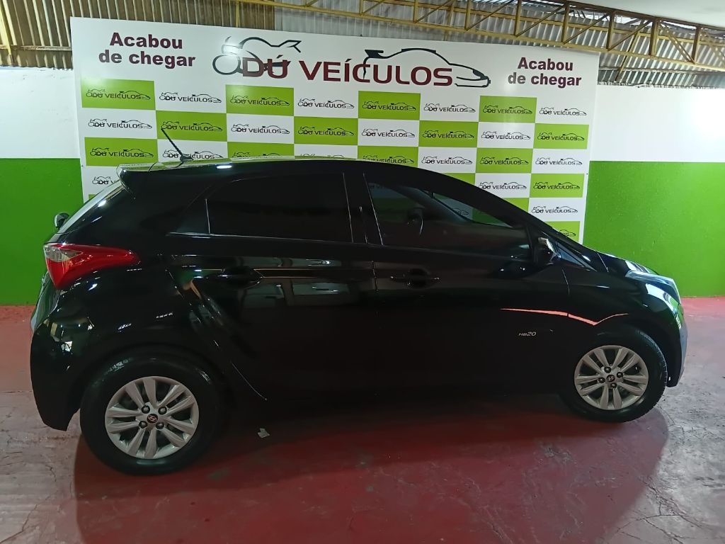 HB20 C./C.Plus/C.Style 1.6 Flex 16V Mec. — foto 4