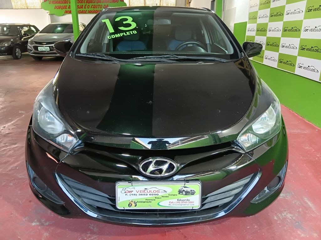 HB20 C./C.Plus/C.Style 1.6 Flex 16V Mec. — foto 2
