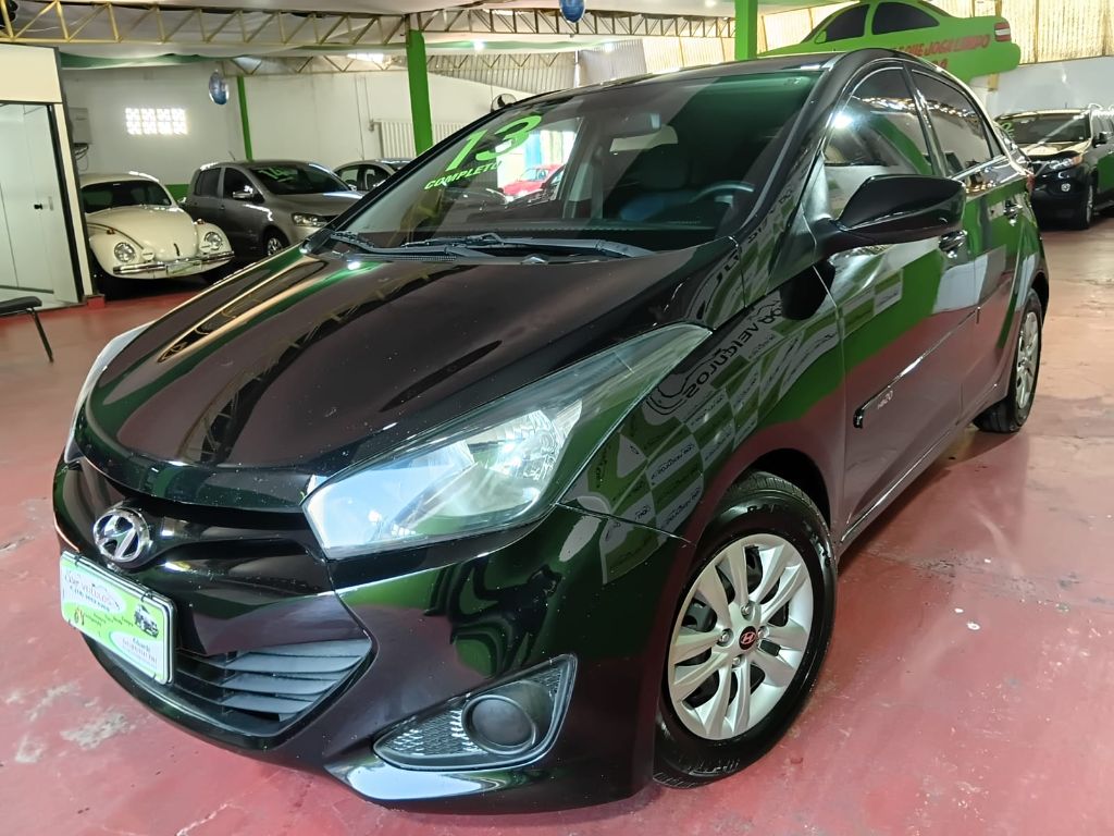 HB20 C./C.Plus/C.Style 1.6 Flex 16V Mec. — foto 3