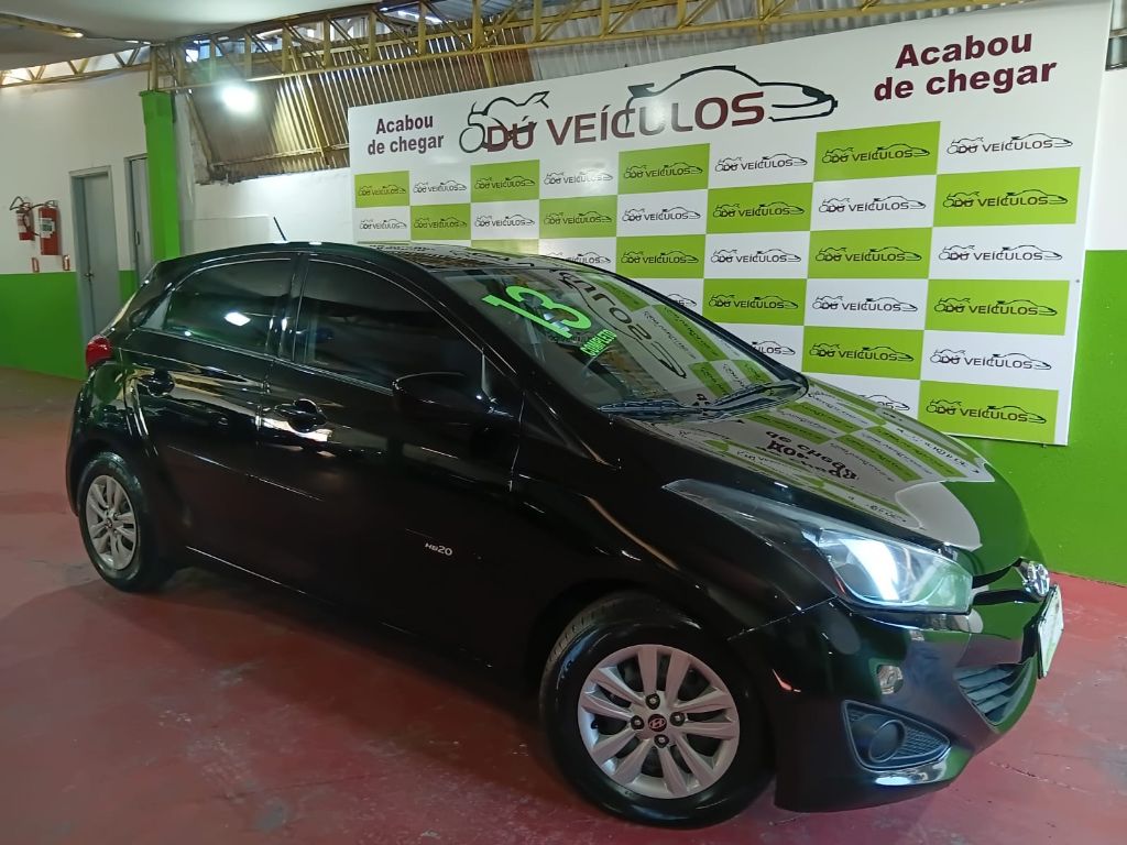 HB20 C./C.Plus/C.Style 1.6 Flex 16V Mec. — foto 1