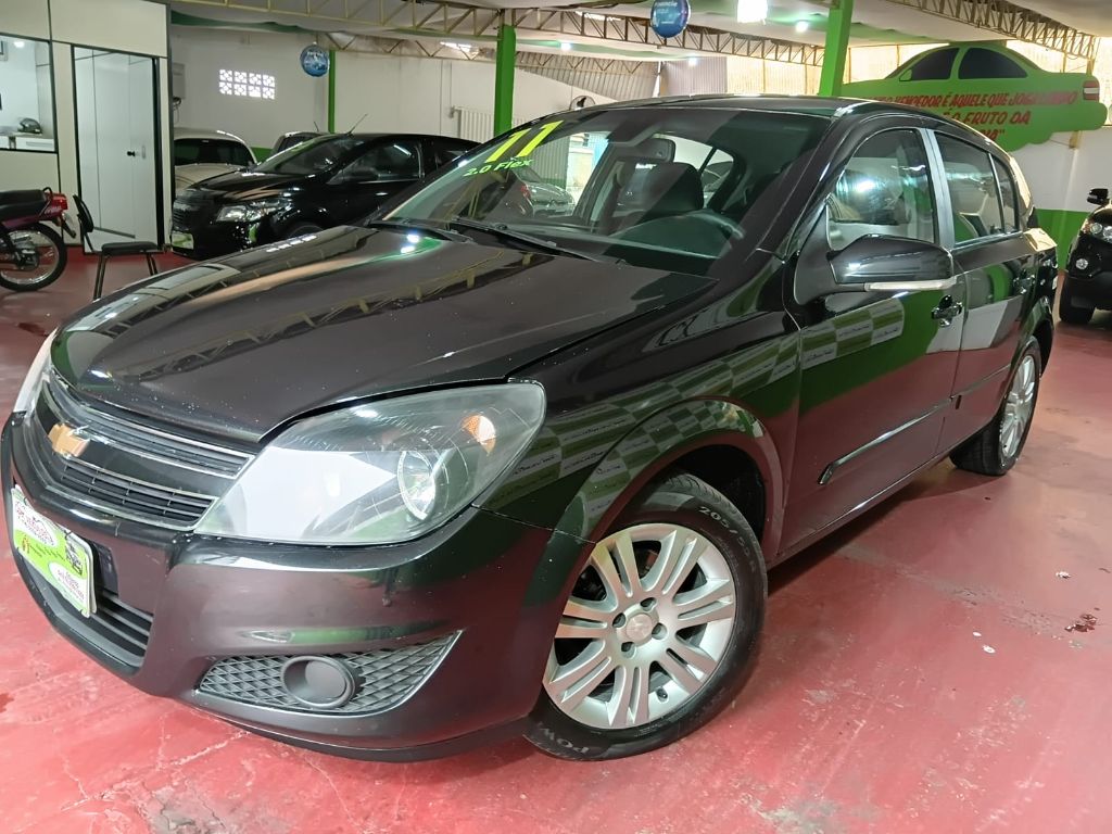 Vectra GT 2.0 MPFI 8V FlexPower Mec. — foto 9