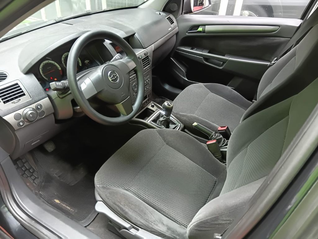 Vectra GT 2.0 MPFI 8V FlexPower Mec. — foto 8