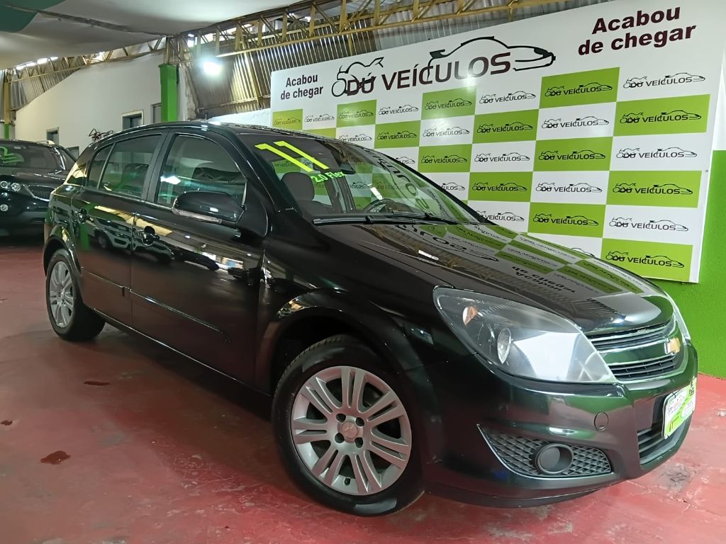 Vectra GT 2.0 MPFI 8V FlexPower Mec. — foto 1