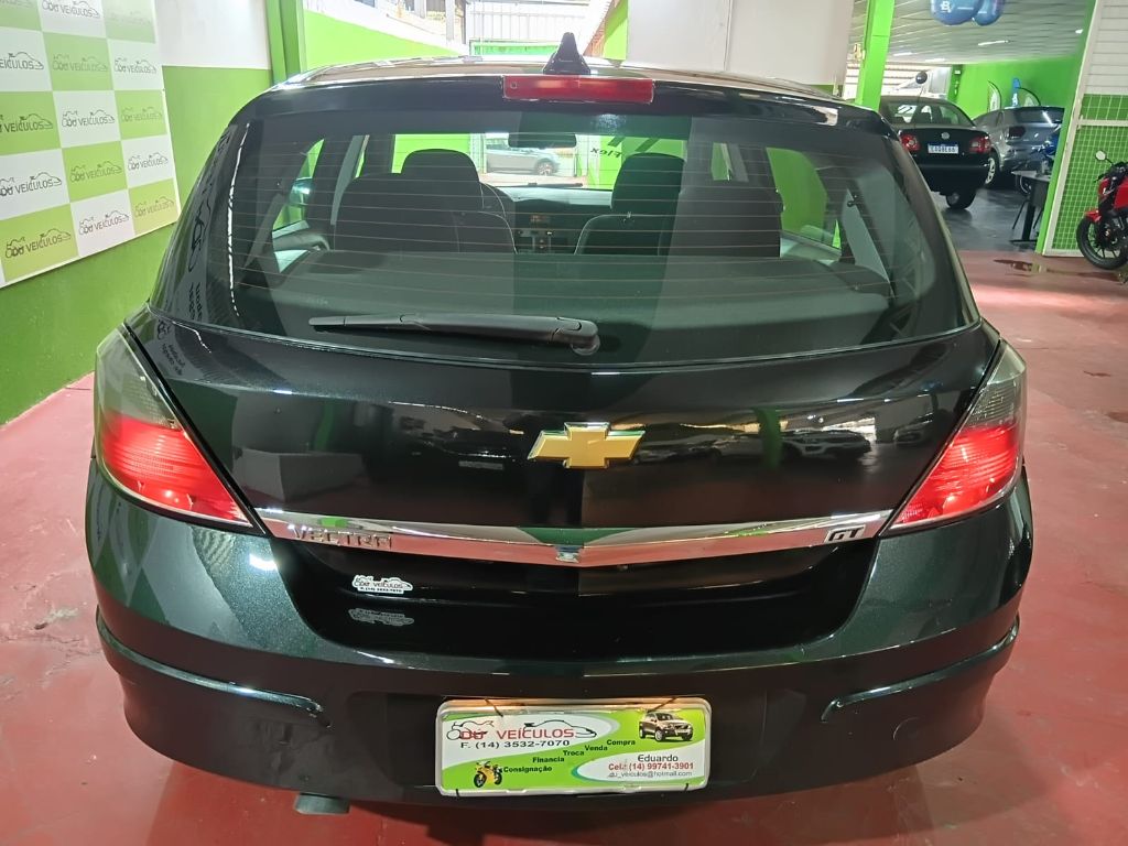Vectra GT 2.0 MPFI 8V FlexPower Mec. — foto 4