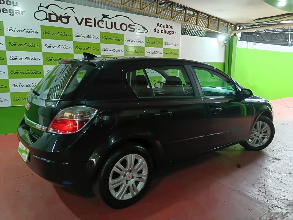 Vectra GT 2.0 MPFI 8V FlexPower Mec. — foto 5