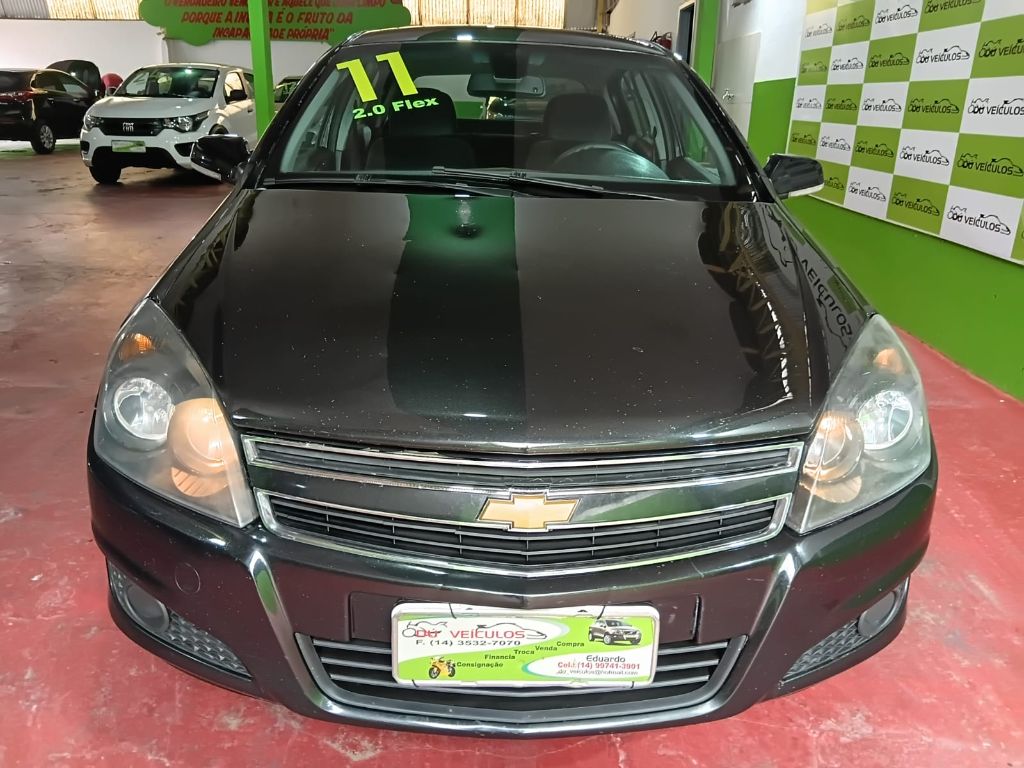 Vectra GT 2.0 MPFI 8V FlexPower Mec. — foto 2
