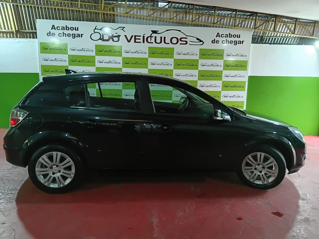 Vectra GT 2.0 MPFI 8V FlexPower Mec. — foto 3