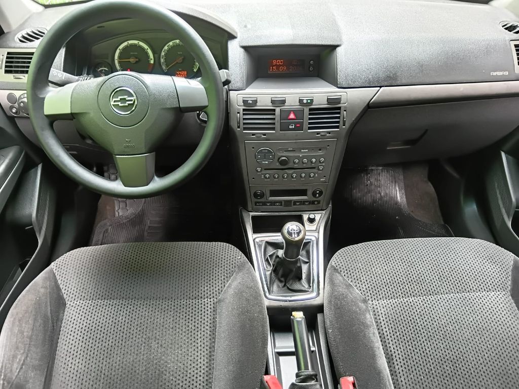Vectra GT 2.0 MPFI 8V FlexPower Mec. — foto 7