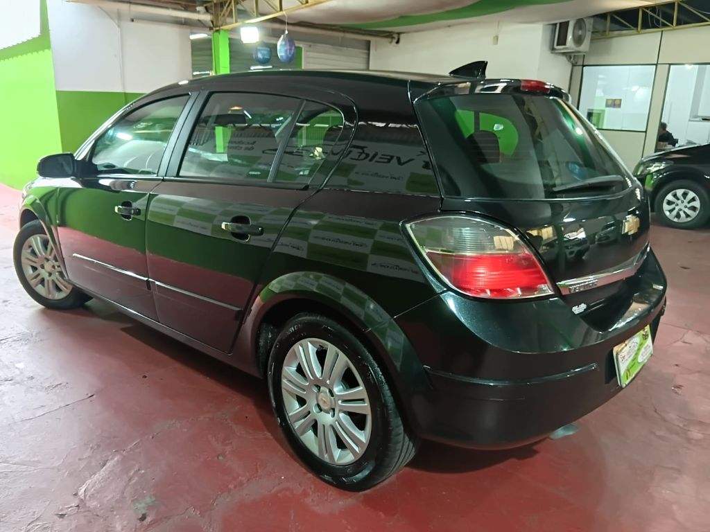 Vectra GT 2.0 MPFI 8V FlexPower Mec. — foto 6