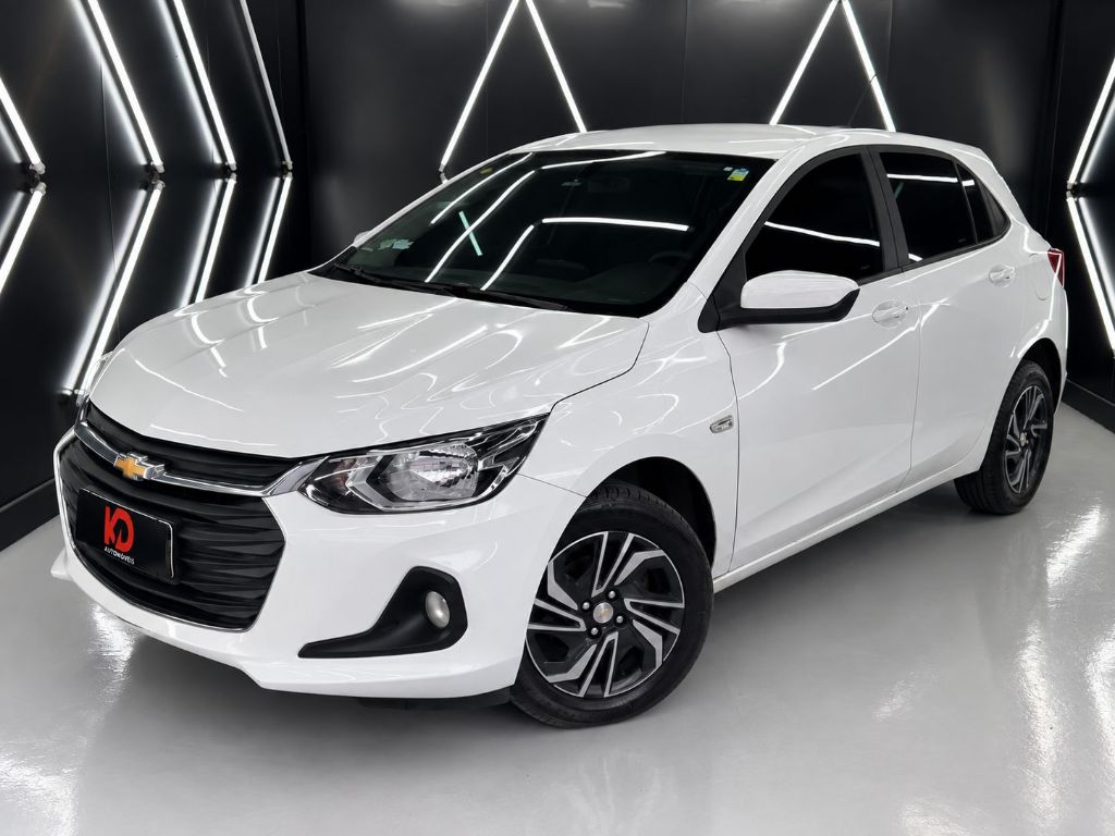 ONIX HATCH LT 1.0 12V Flex 5p Mec. — foto 1