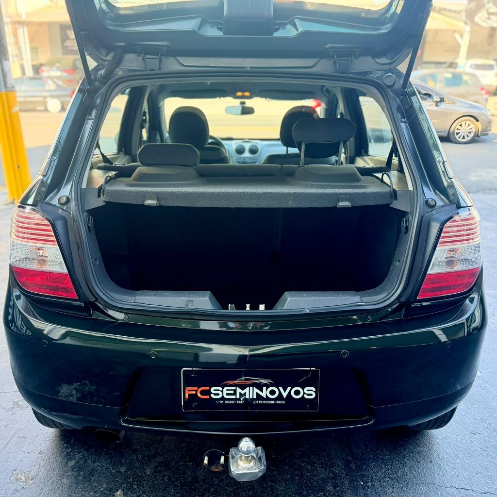 AGILE LTZ 1.4 MPFI 8V FlexPower 5p — foto 11