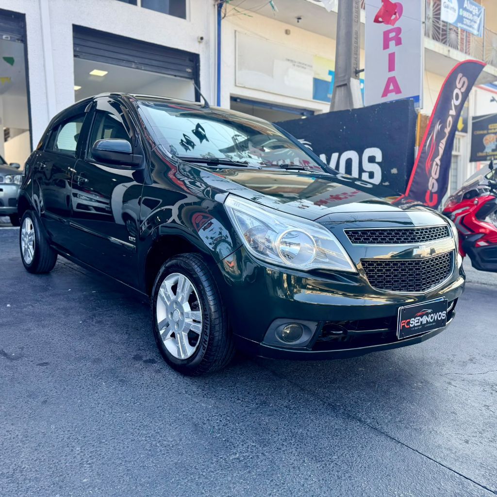 AGILE LTZ 1.4 MPFI 8V FlexPower 5p — foto 3