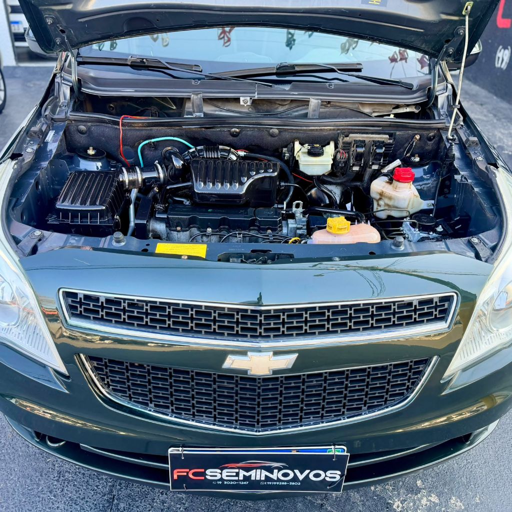 AGILE LTZ 1.4 MPFI 8V FlexPower 5p — foto 5