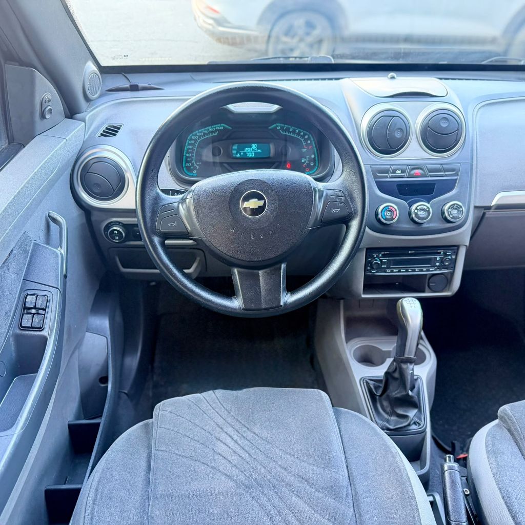 AGILE LTZ 1.4 MPFI 8V FlexPower 5p — foto 12