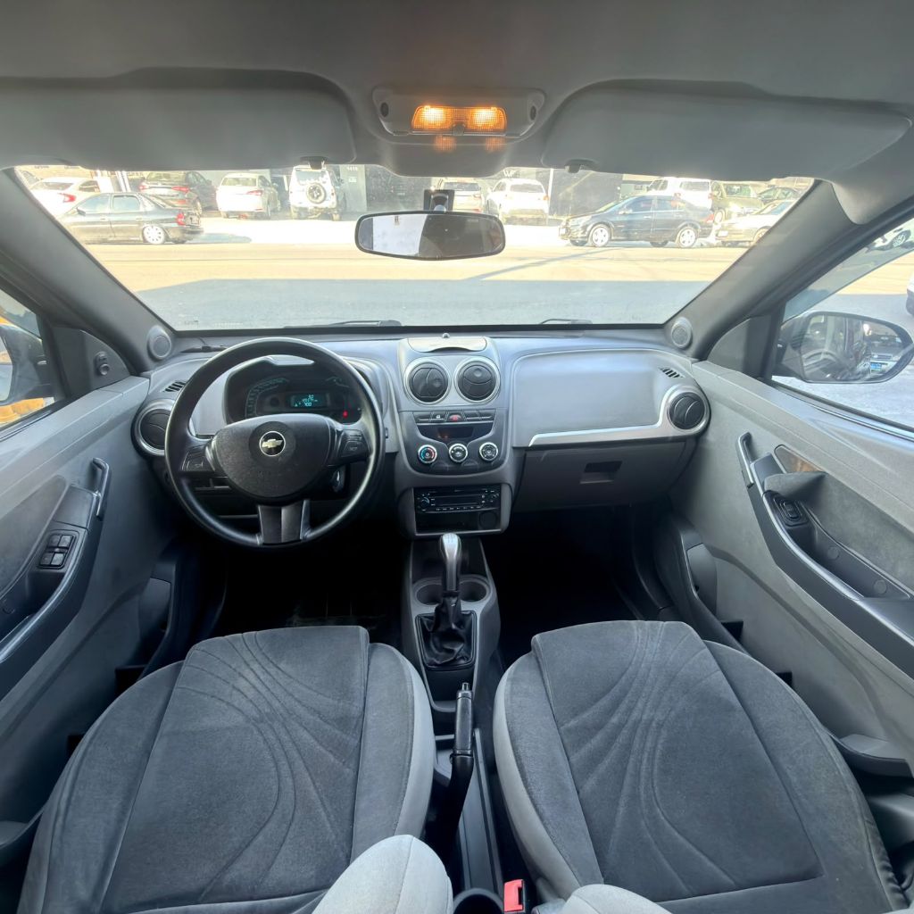 AGILE LTZ 1.4 MPFI 8V FlexPower 5p — foto 10