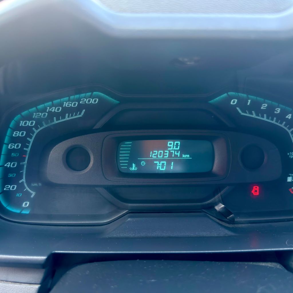 AGILE LTZ 1.4 MPFI 8V FlexPower 5p — foto 8