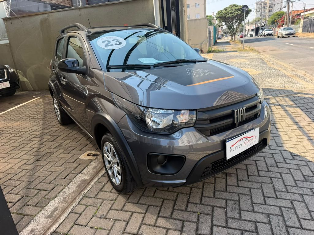 MOBI TREKKING 1.0 Flex 5p. — foto 6