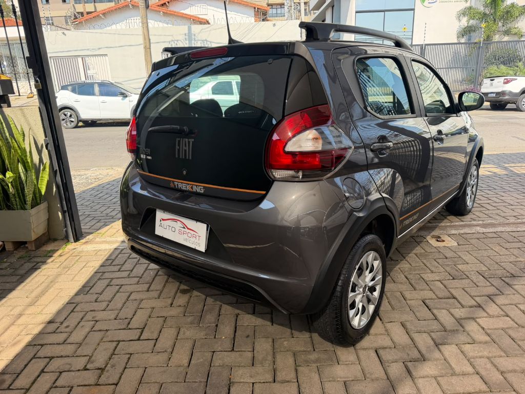 MOBI TREKKING 1.0 Flex 5p. — foto 9
