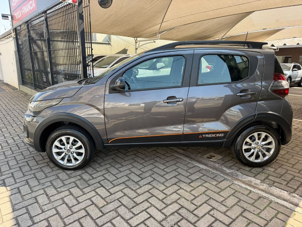 MOBI TREKKING 1.0 Flex 5p. — foto 1