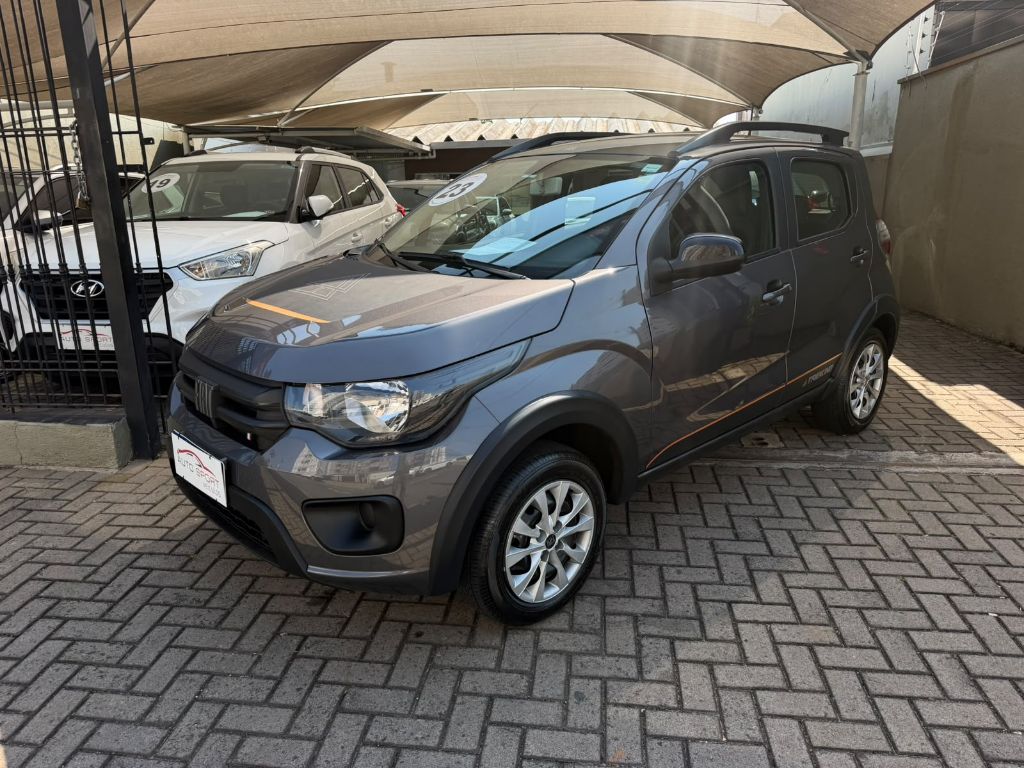 MOBI TREKKING 1.0 Flex 5p. — foto 4
