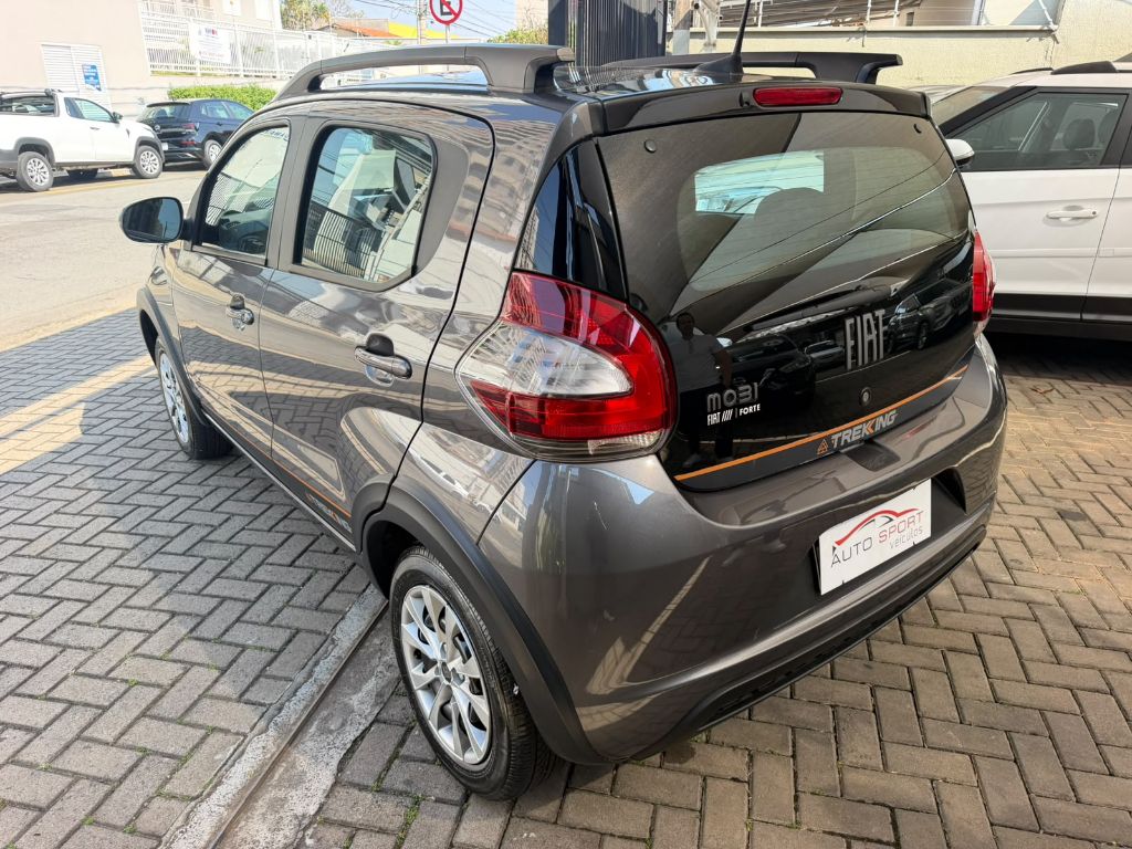 MOBI TREKKING 1.0 Flex 5p. — foto 7