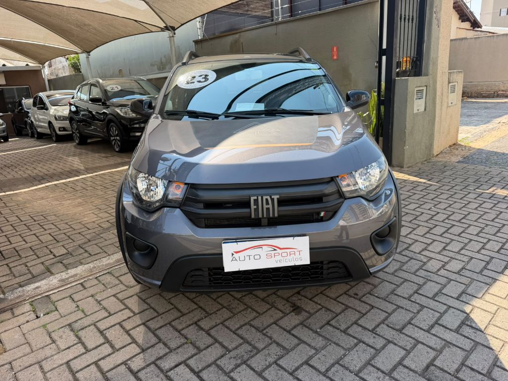 MOBI TREKKING 1.0 Flex 5p. — foto 2