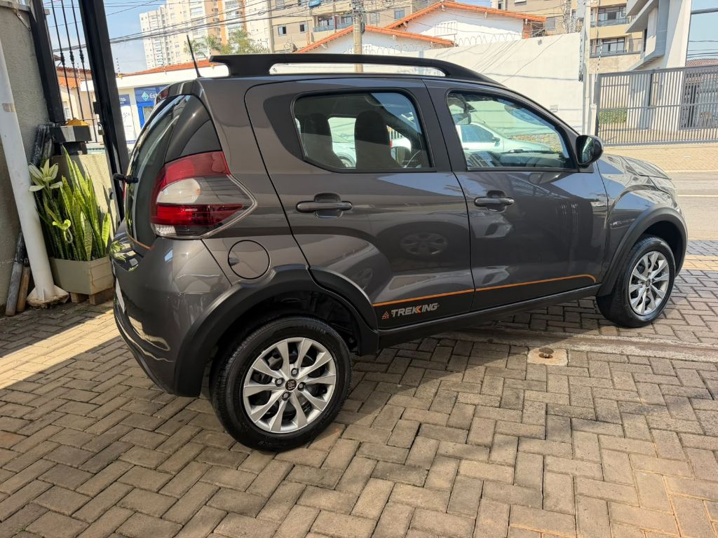 MOBI TREKKING 1.0 Flex 5p. — foto 3