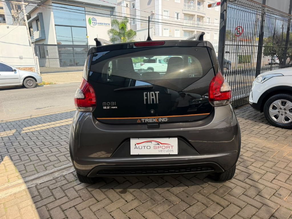 MOBI TREKKING 1.0 Flex 5p. — foto 5