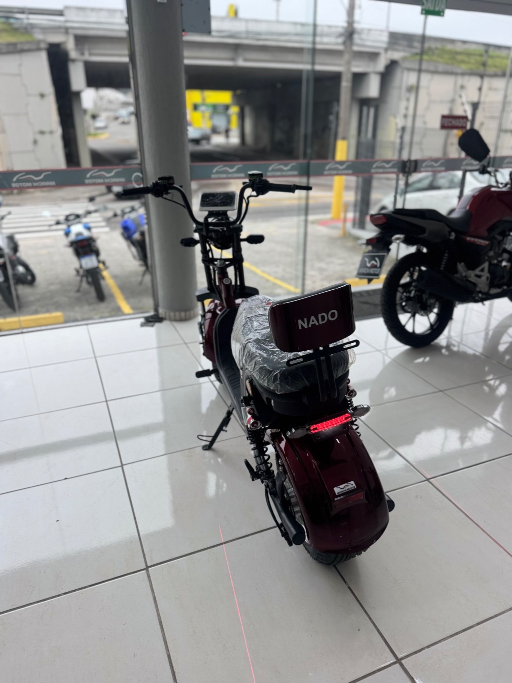 SCOOTER K-06 — foto 4