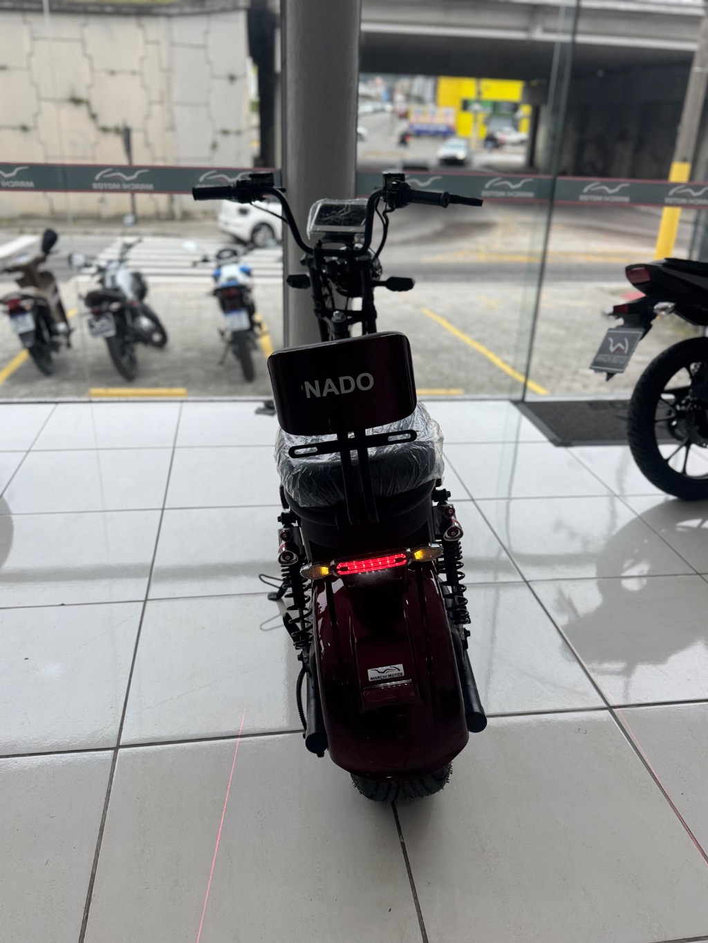 SCOOTER K-06 — foto 7